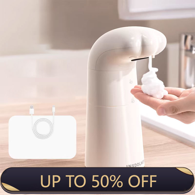 Herbal Tincture - Soap Dispenser Cat Paw Automatic Foam