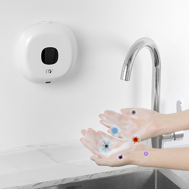 New Soap Dispenser Wall Mounte - Herbal Tincture ulasan dan harga