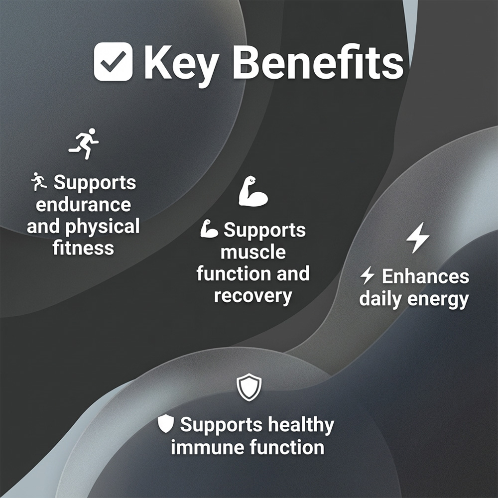 Potential Black Maca Capsules  - Herbal Supplement ulasan dan harga