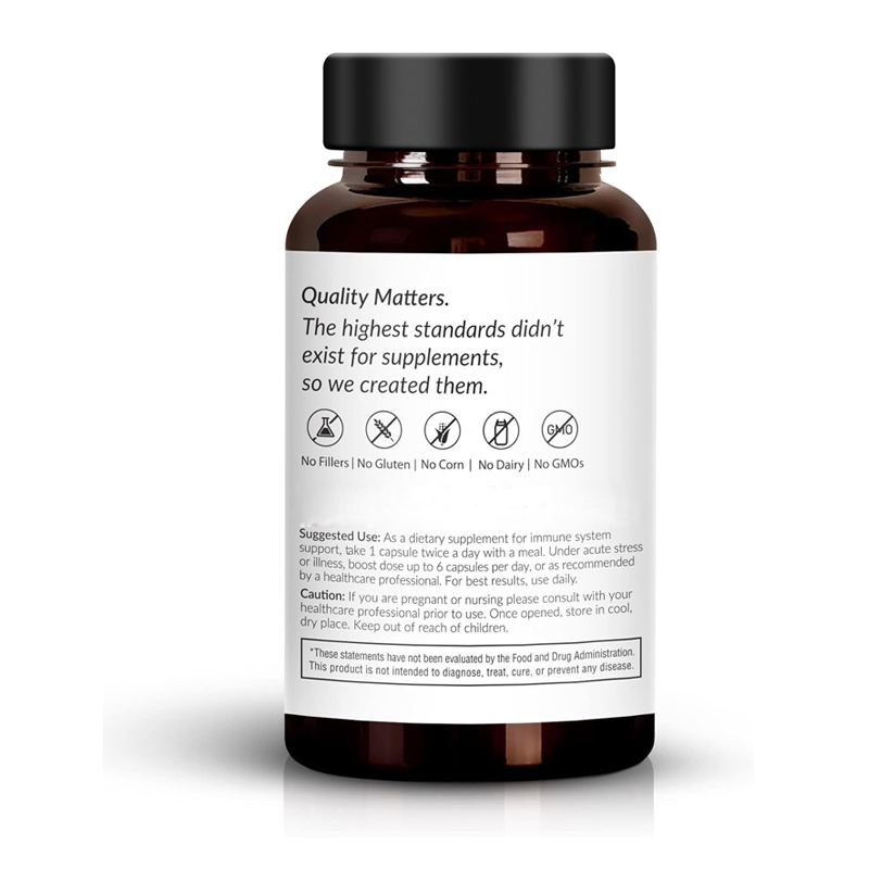 Natural immune system support  - Echinacea ulasan dan harga