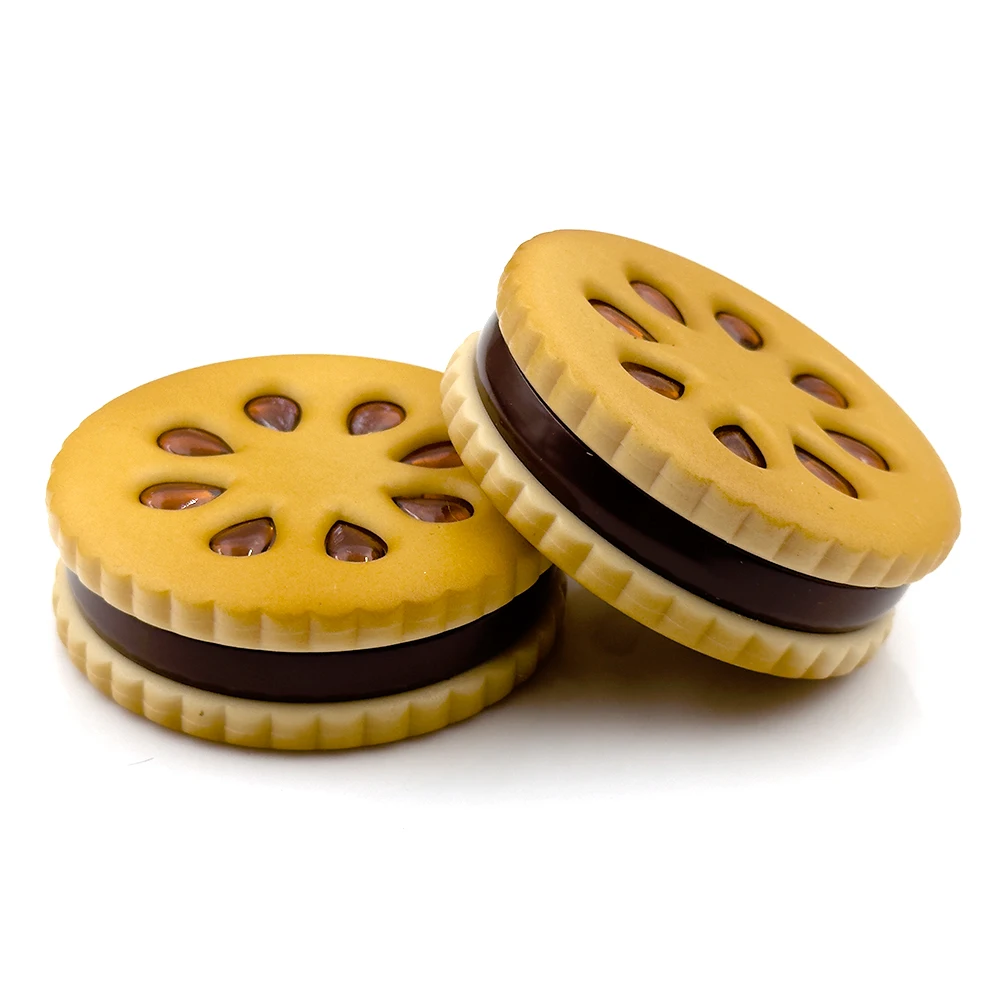 Cookie Metal Grinder Shape 55m - Dried Herbs ulasan dan harga