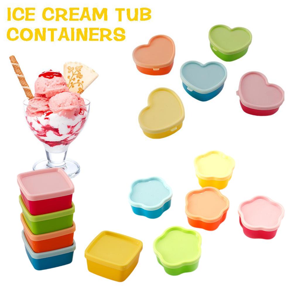 5Pcs Mini Squeeze Bottle Lunch - Turmeric ulasan dan harga