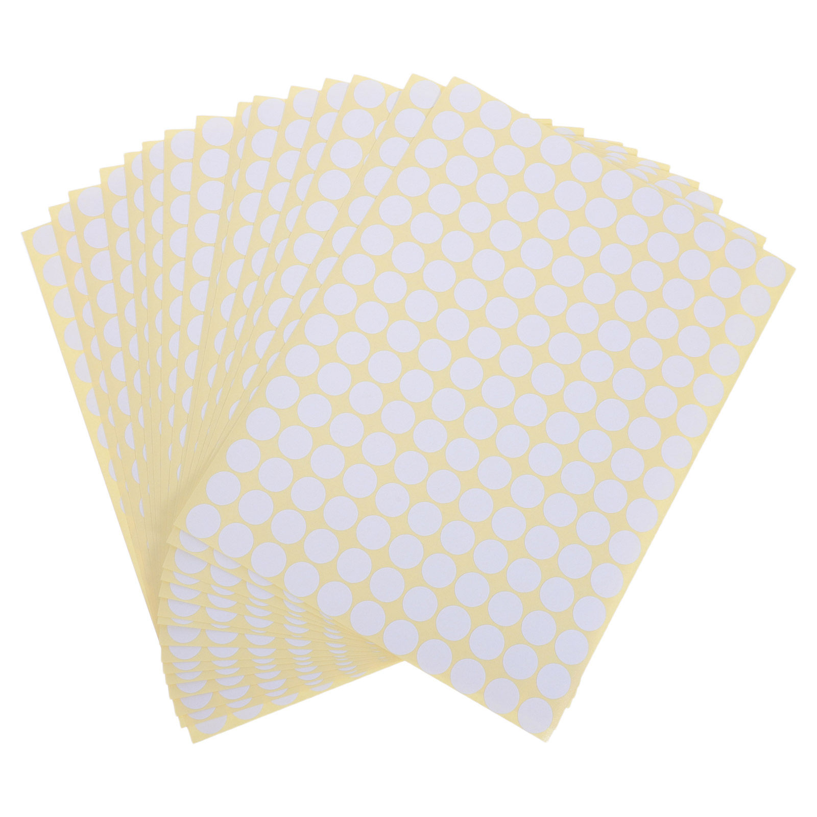 7425Pcs Mini Round Blank Stick - Essential Oils ulasan dan harga