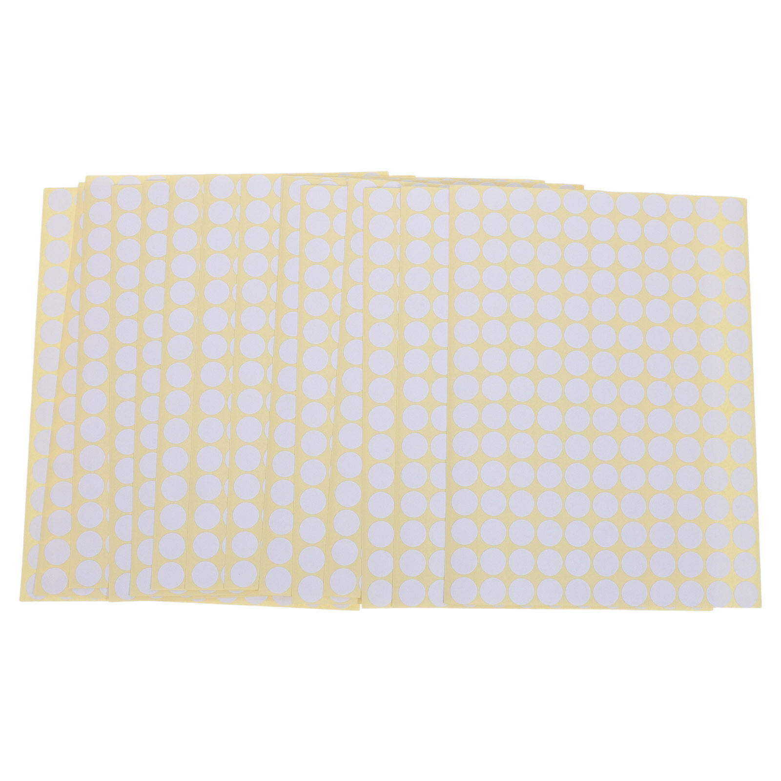 7425Pcs Mini Round Blank Stick - Essential Oils ulasan dan harga