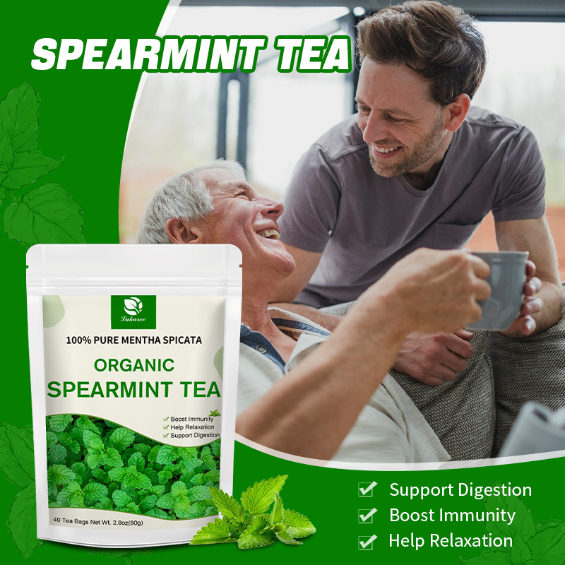 Lukaree Spearmint Small Teabag - Chamomile Tea ulasan dan harga