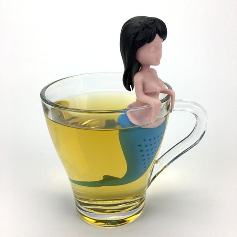 Mermaid Tea Leaf Infuser Loose - Herbal Tea ulasan dan harga