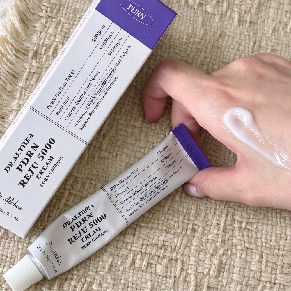 Dr. Althea PDRN Reju 5000 Crea - Licorice Root Sticks ulasan dan harga