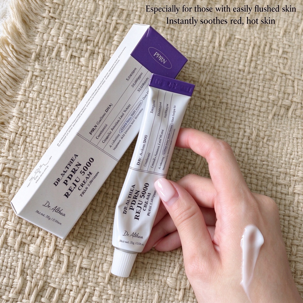 Dr. Althea PDRN Reju 5000 Crea - Licorice Root Sticks ulasan dan harga