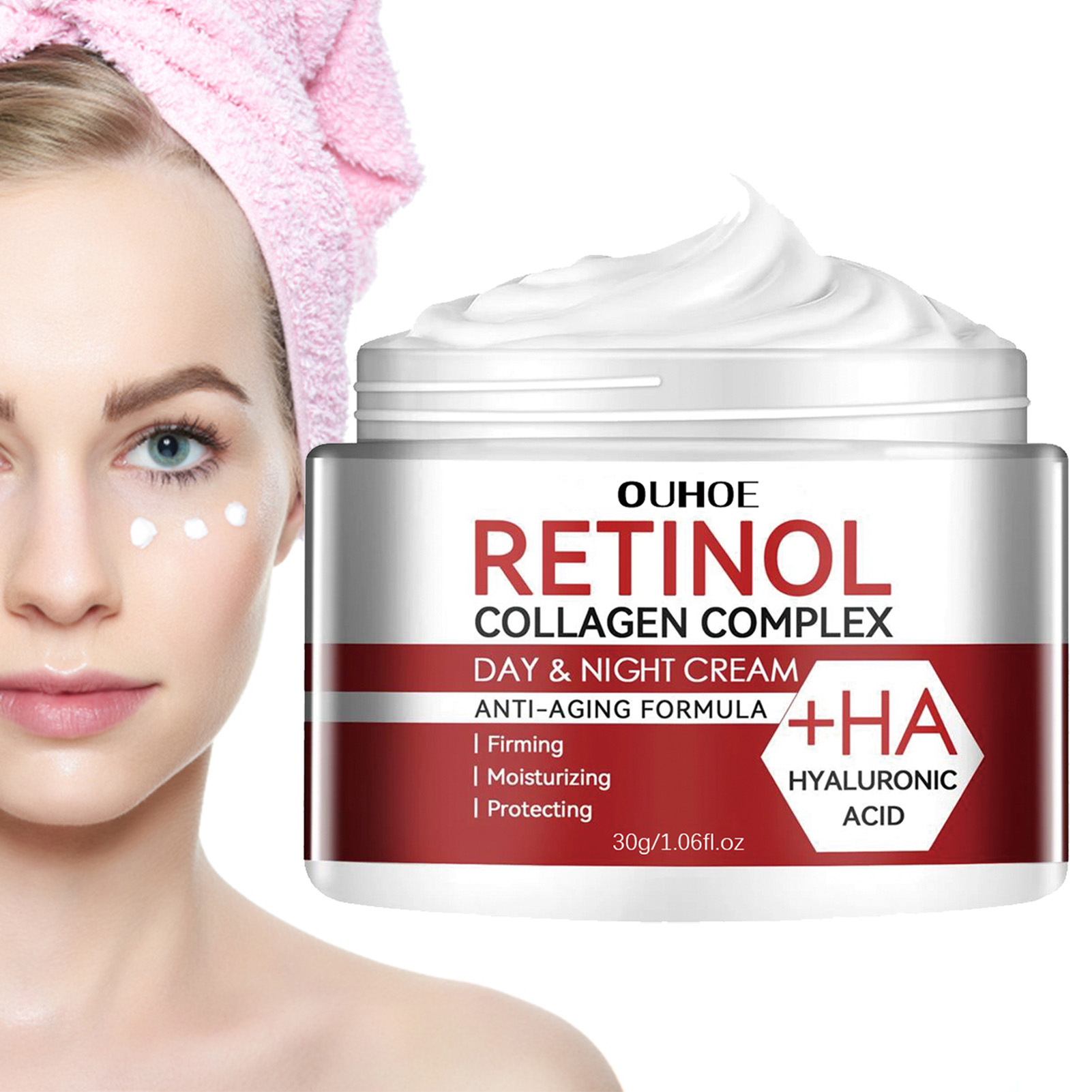 Retinol Face Moisturizer Moist - Licorice Root Sticks ulasan dan harga