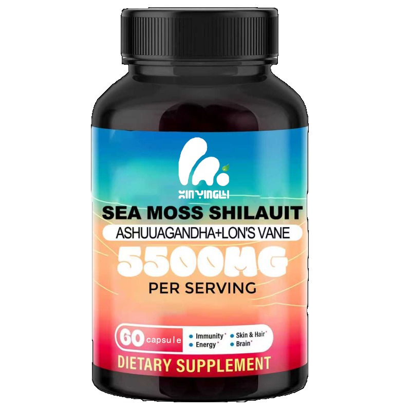 Shilajit Seaweed, Beetroot, Li - Herbal Supplement ulasan dan harga