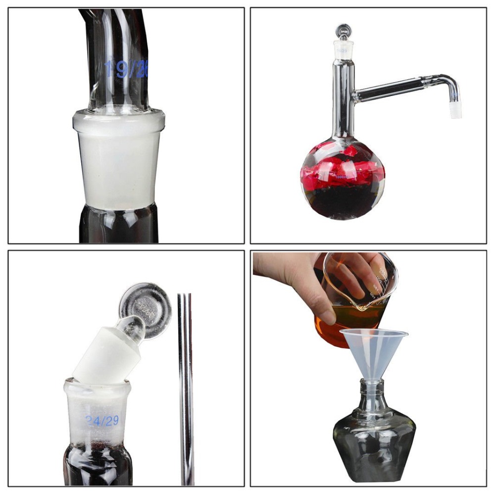 Home Distiller to Make Essenti - Essential Oils ulasan dan harga