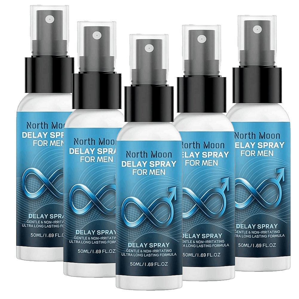 50ml Delayed Ejaculation Spray - Herbal Tincture ulasan dan harga