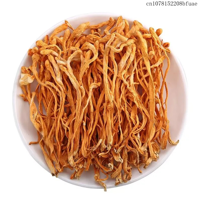 250g/500g Dried Cordyceps Flow - Chamomile Tea ulasan dan harga