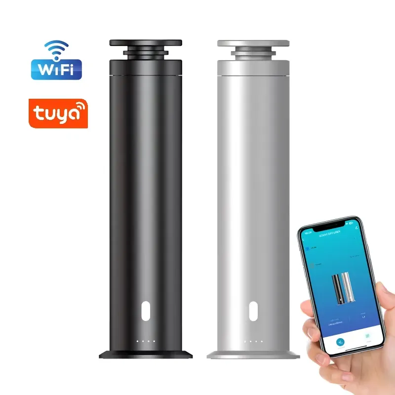 2026WiFi APP Smart Aromatherap - Essential Oils ulasan dan harga