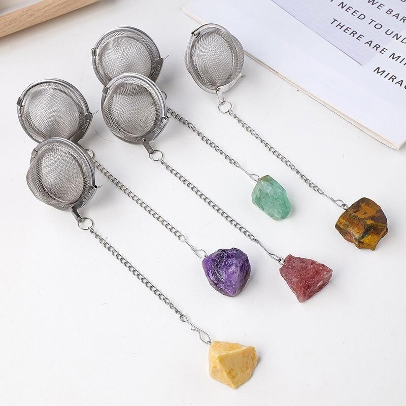 1pcs Tea Spice Strainer Season - Herbal Tea ulasan dan harga