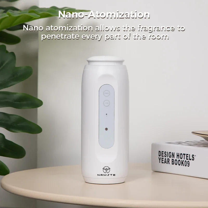 NAMSTE Portable Smart Diffuser - Lavender Oil ulasan dan harga