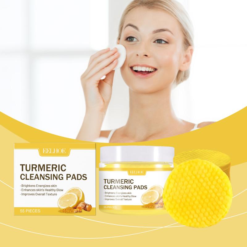 55pieces Turmeric Kojic Acid P - Turmeric ulasan dan harga