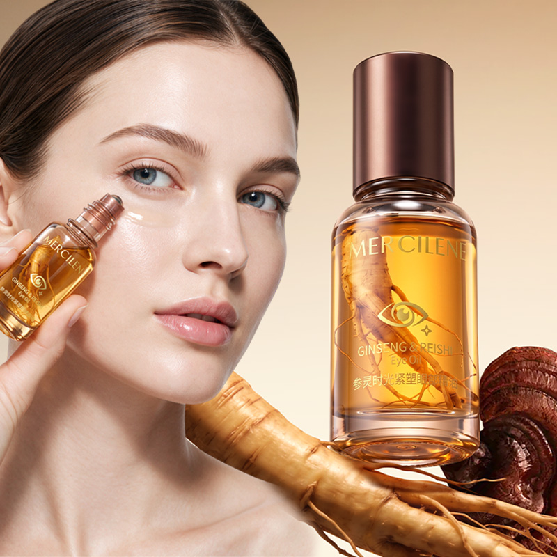 Mercilen Ginseng and Ganoderma - Ginger Tea ulasan dan harga