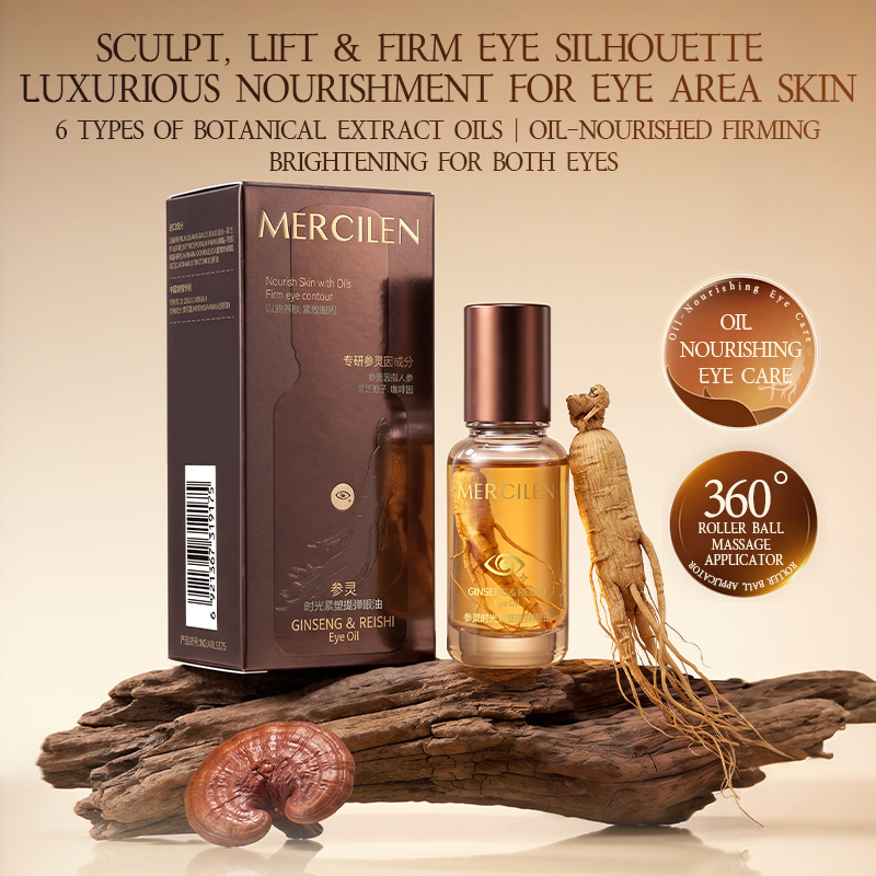 Mercilen Ginseng and Ganoderma - Ginger Tea ulasan dan harga