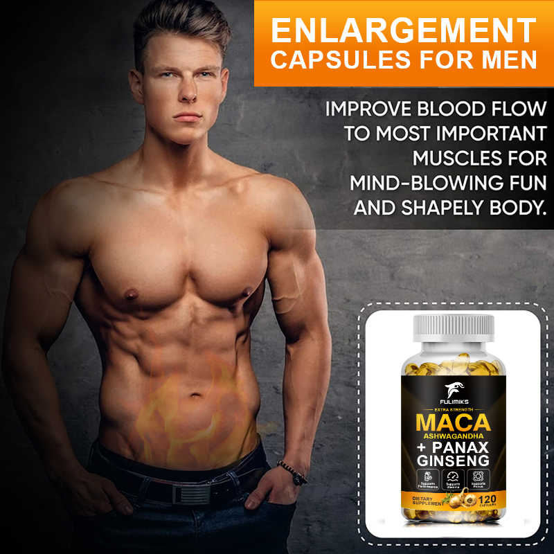 Triple Maca Blend with Ginseng - Ginger Tea ulasan dan harga