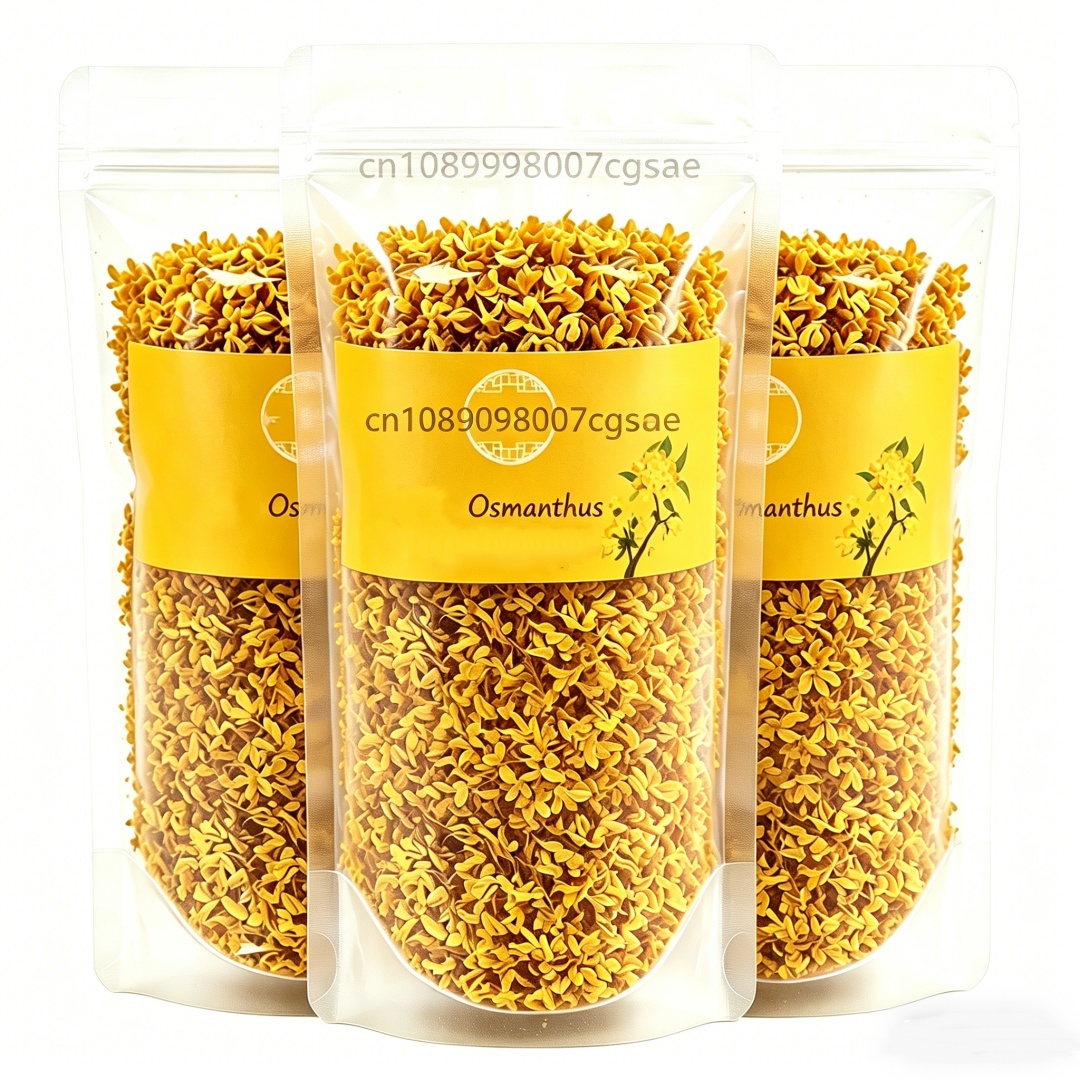 High Quality Natural Osmanthus - Chamomile Tea ulasan dan harga