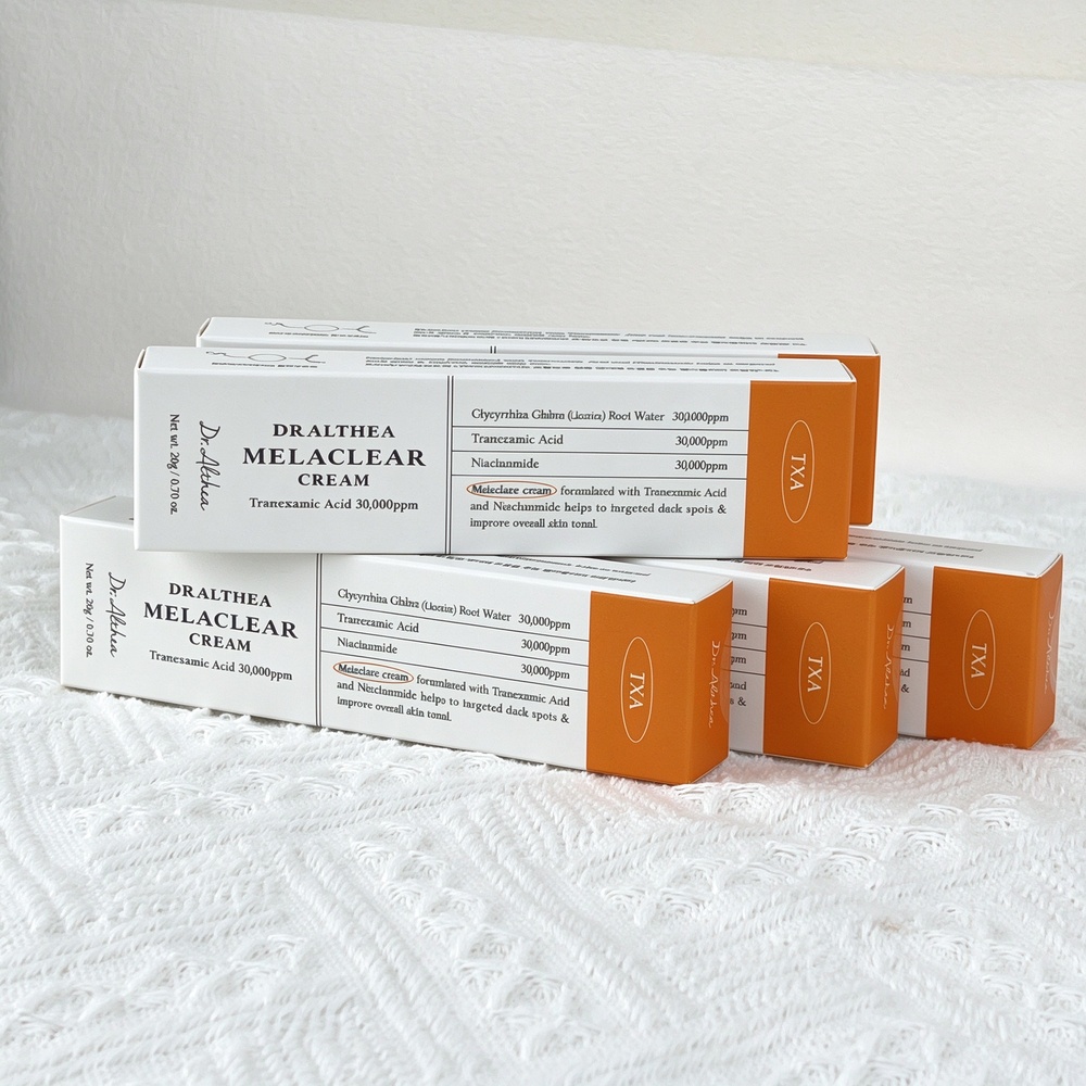 Dr.Althea Melaclear Cream Tran - Licorice Root Sticks ulasan dan harga