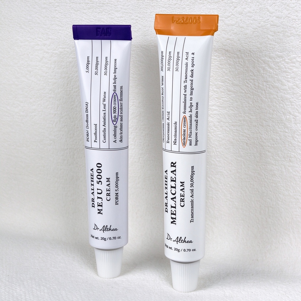 Dr.Althea Melaclear Cream Tran - Licorice Root Sticks ulasan dan harga