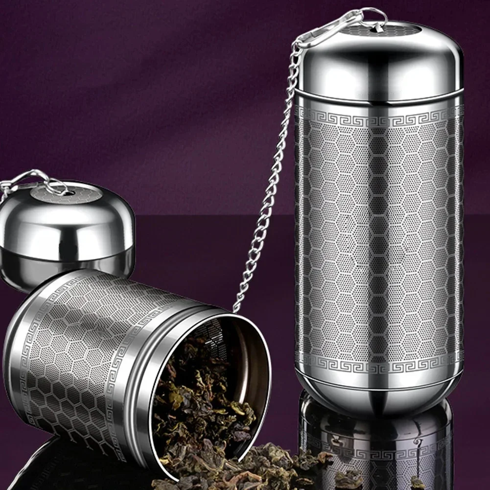 304 Stainless Steel Tea Infuse - Herbal Tea ulasan dan harga
