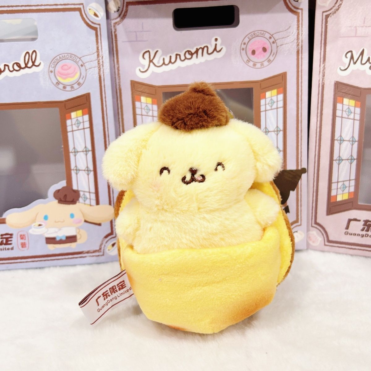 Kawaii Sanrio Guangdong Herbal - Herbal Tea ulasan dan harga
