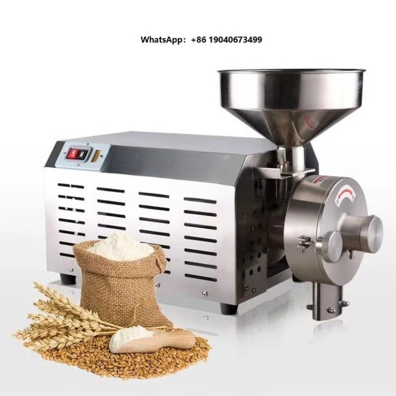 Commercial Flour Mill Spice Gi - Turmeric ulasan dan harga