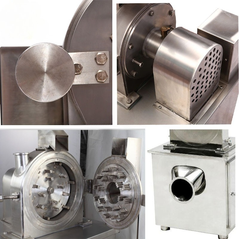 Commercial Flour Mill Spice Gi - Turmeric ulasan dan harga