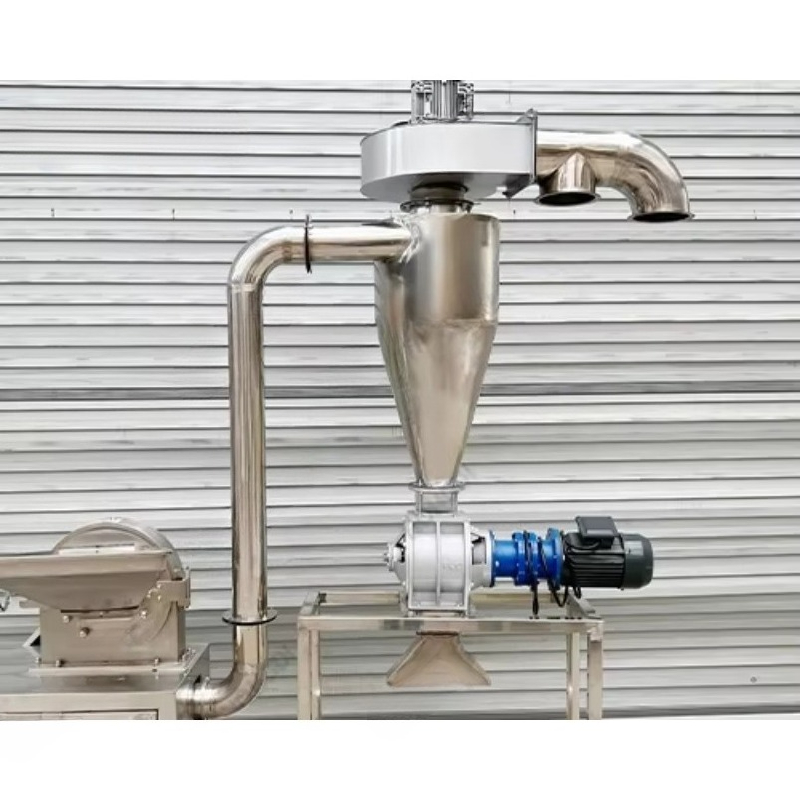 Spice Mill with Cyclone Dust C - Turmeric ulasan dan harga