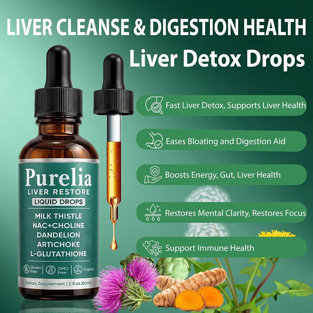 Daily Herbal Wellness Drops 60 - Herbal Tincture ulasan dan harga