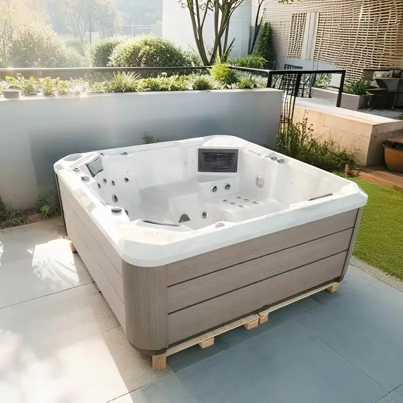 5 Person Popular Outdoor Acryl - Review Wellness ulasan dan harga