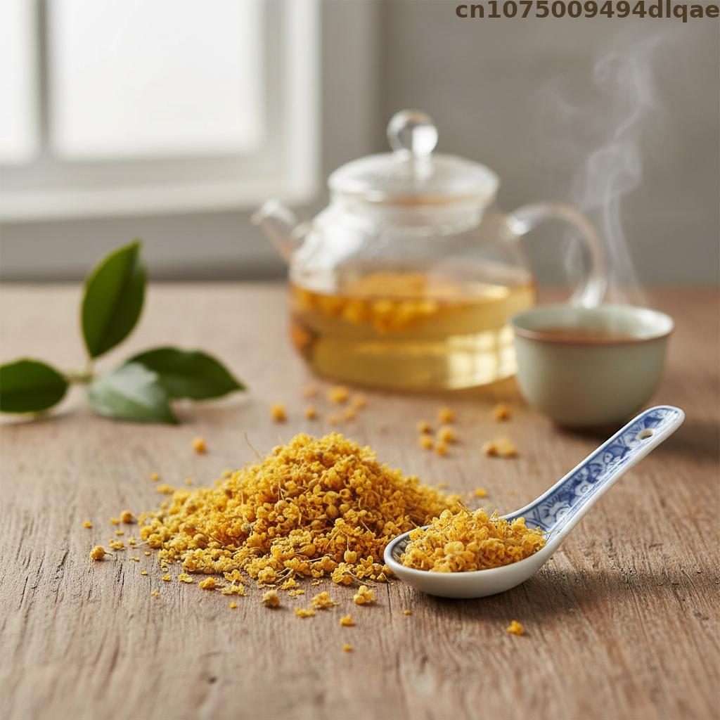 Aromatic Natural Dried Sweet O - Chamomile Tea ulasan dan harga