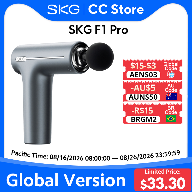 SKG F1 Pro Mini Deep Tissue Ma - Health Wellness ulasan dan harga