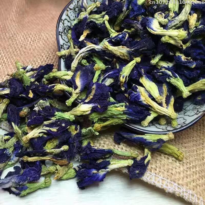 Natural Butterfly Orchid Dried - Chamomile Tea ulasan dan harga