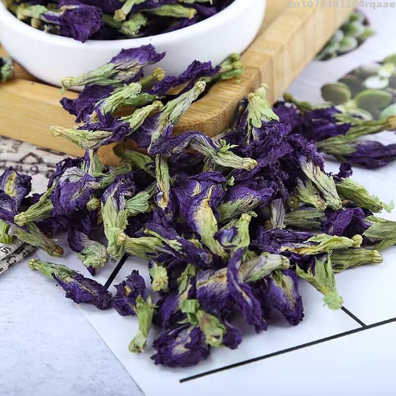 Natural Butterfly Orchid Dried - Chamomile Tea ulasan dan harga