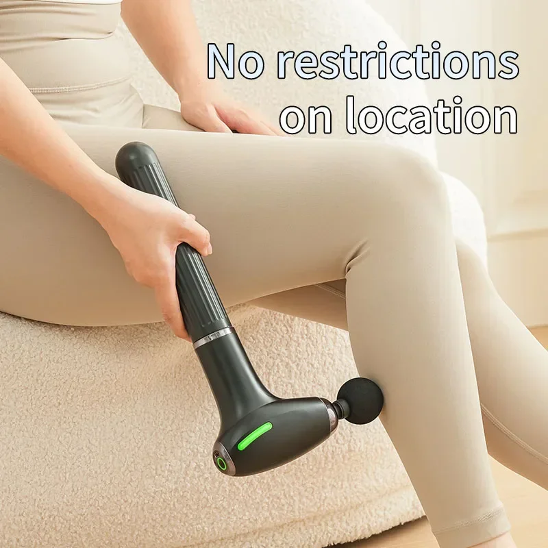 Mulit functional fascia gun wi - Health Wellness ulasan dan harga