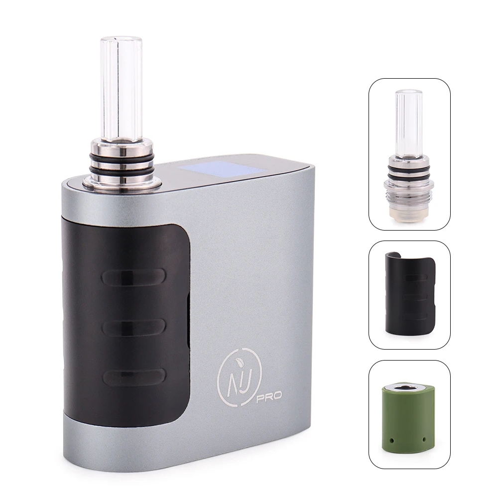 NIU PRO Temperature Control Dr - Dried Herbs ulasan dan harga