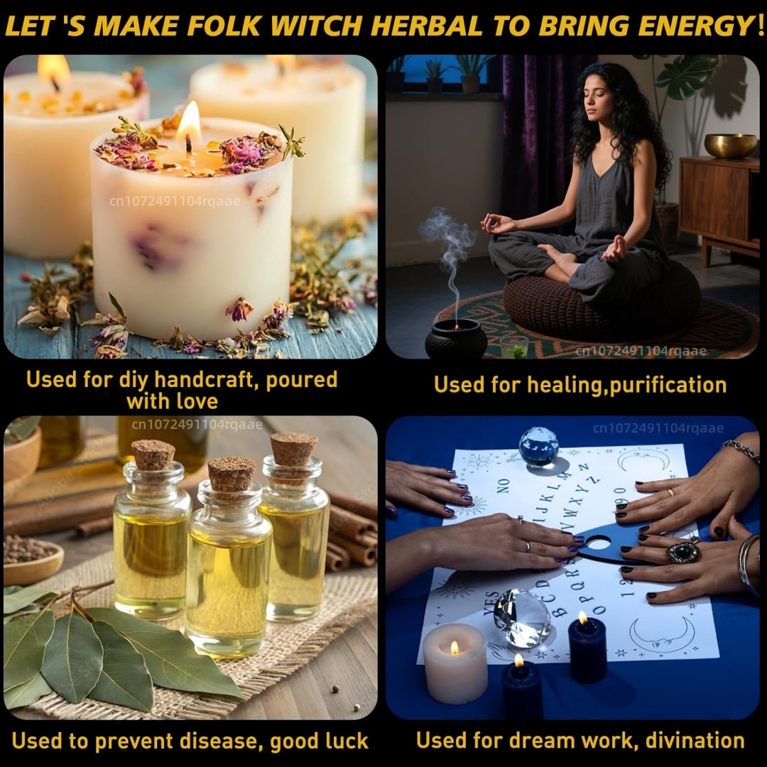 Quality Witch Beginner Natural - Chamomile Tea ulasan dan harga