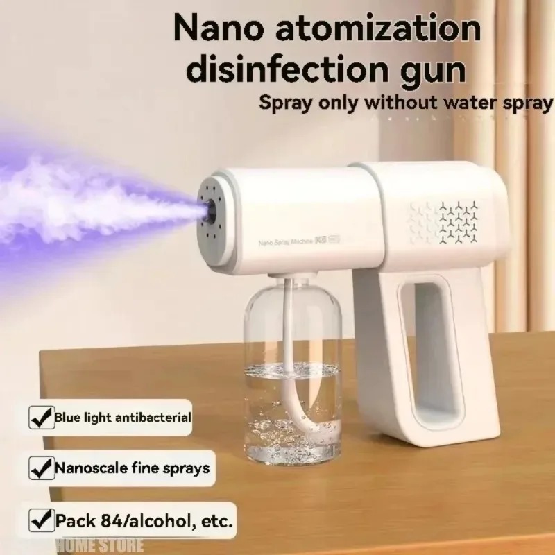 Type C Electric Sanitizer Mach - Herbal Tincture ulasan dan harga